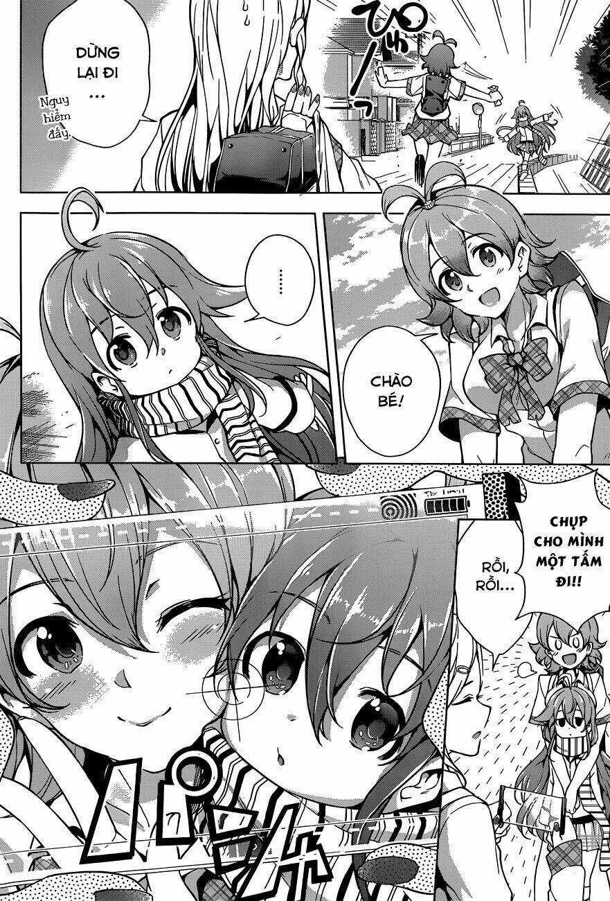 Myuu & I Chapter 3 trang 18