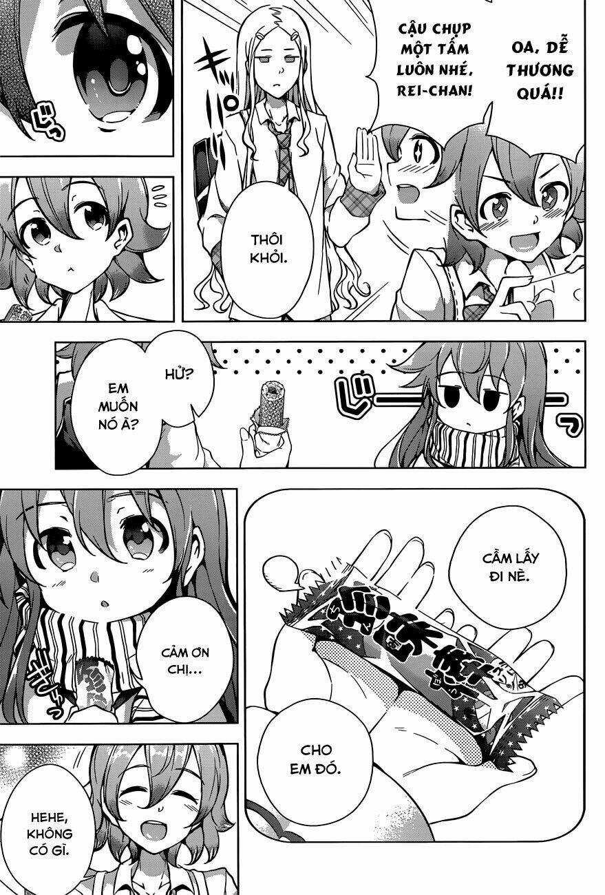 Myuu & I Chapter 3 trang 19