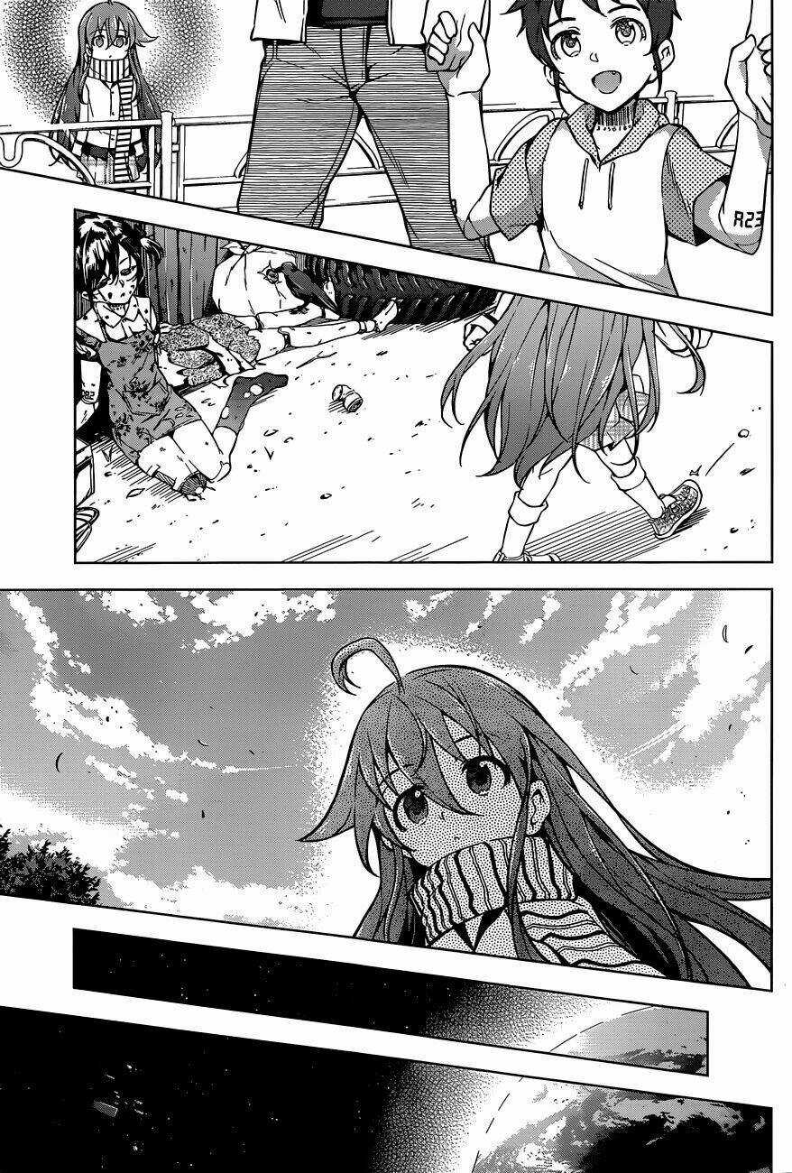 Myuu & I Chapter 3 trang 23