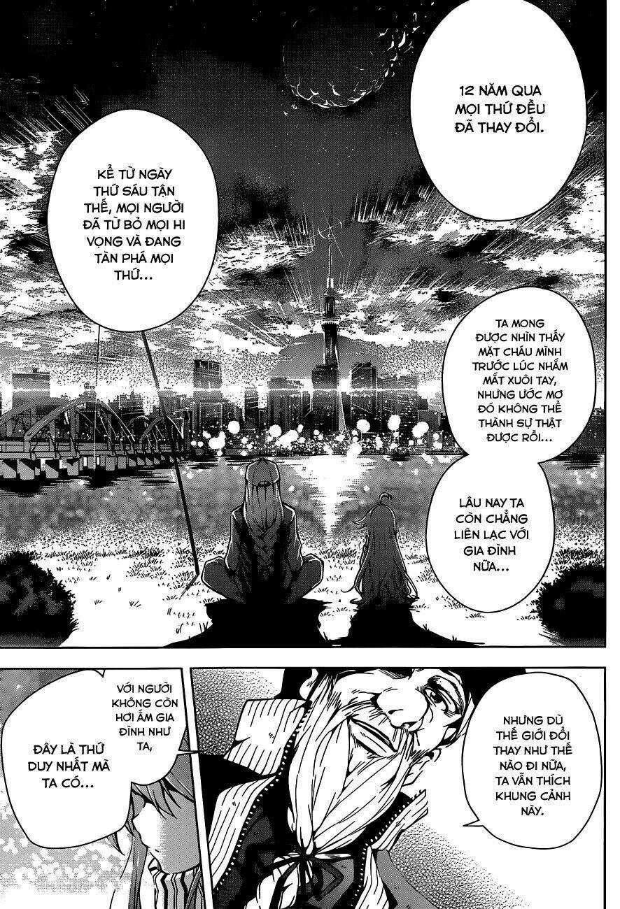 Myuu & I Chapter 3 trang 27