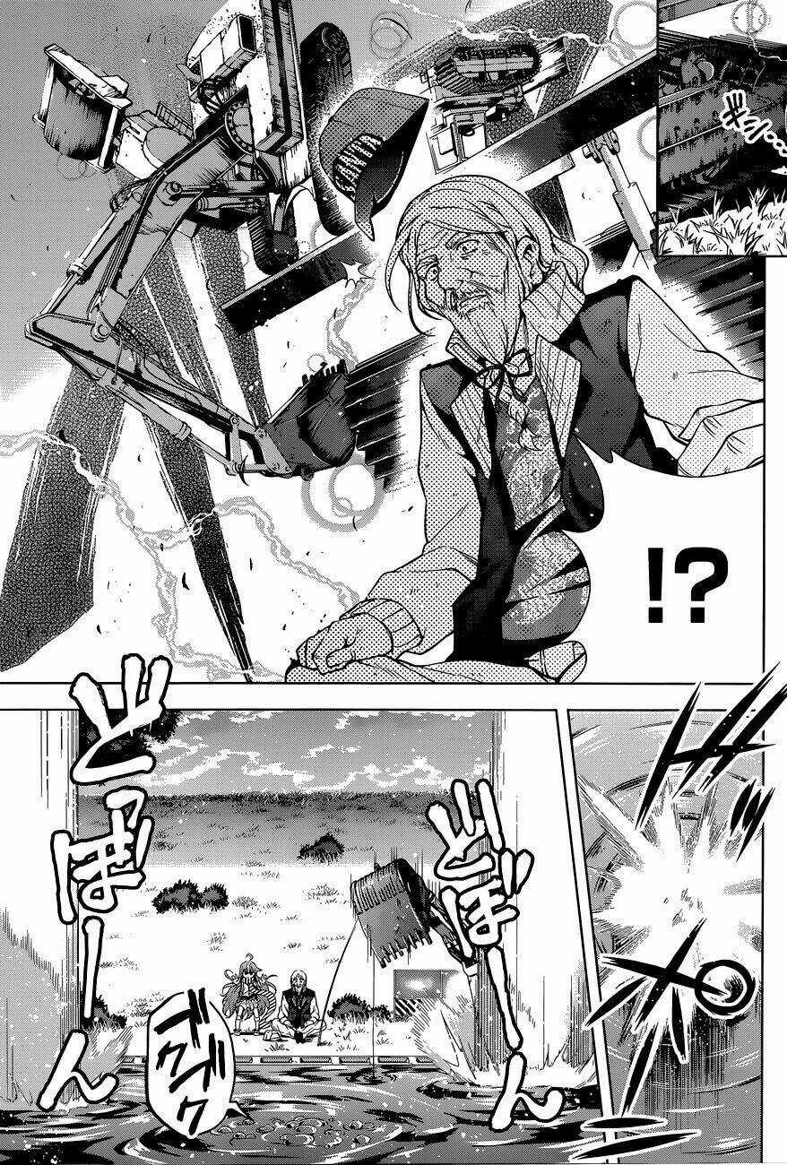 Myuu & I Chapter 3 trang 29