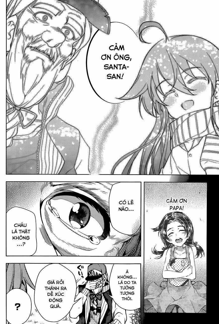 Myuu & I Chapter 3 trang 32