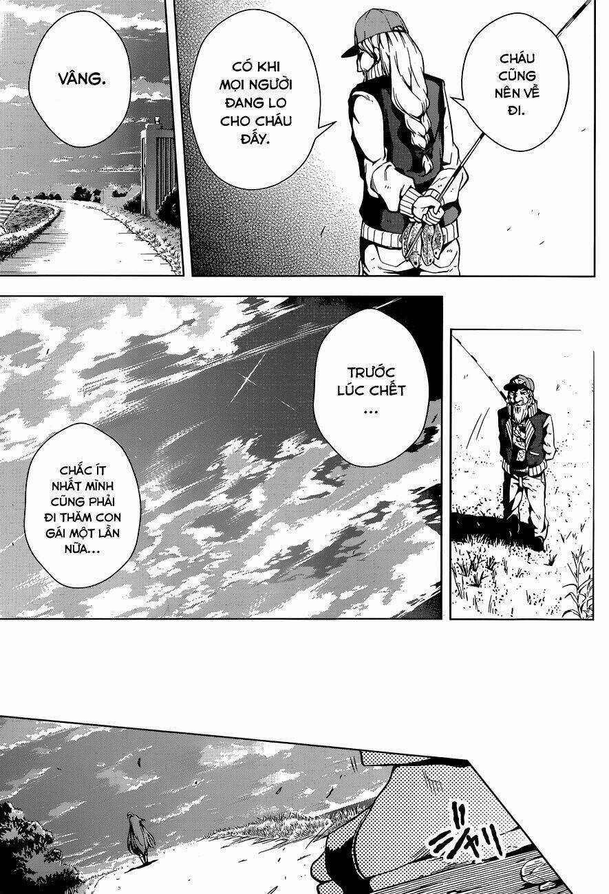 Myuu & I Chapter 3 trang 33