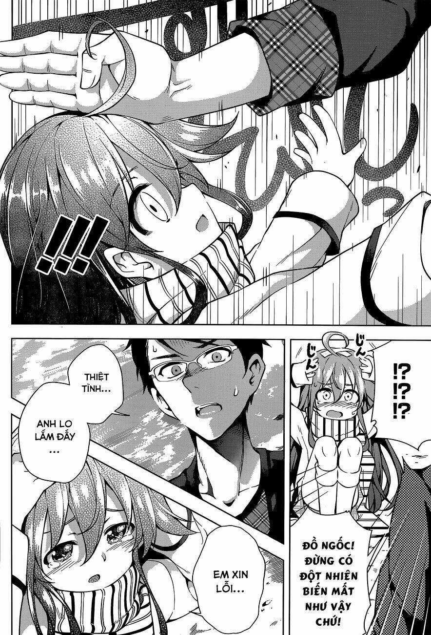 Myuu & I Chapter 3 trang 35