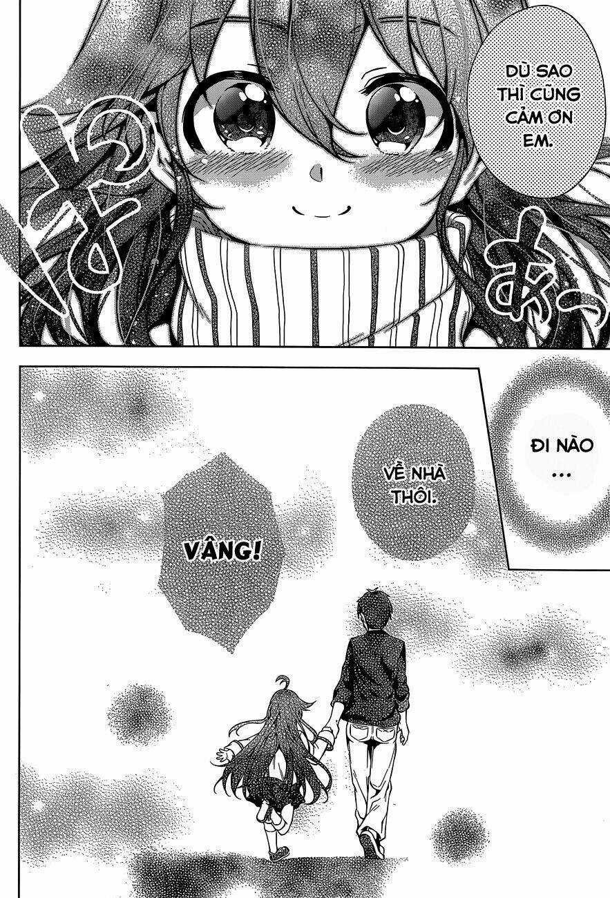 Myuu & I Chapter 3 trang 37