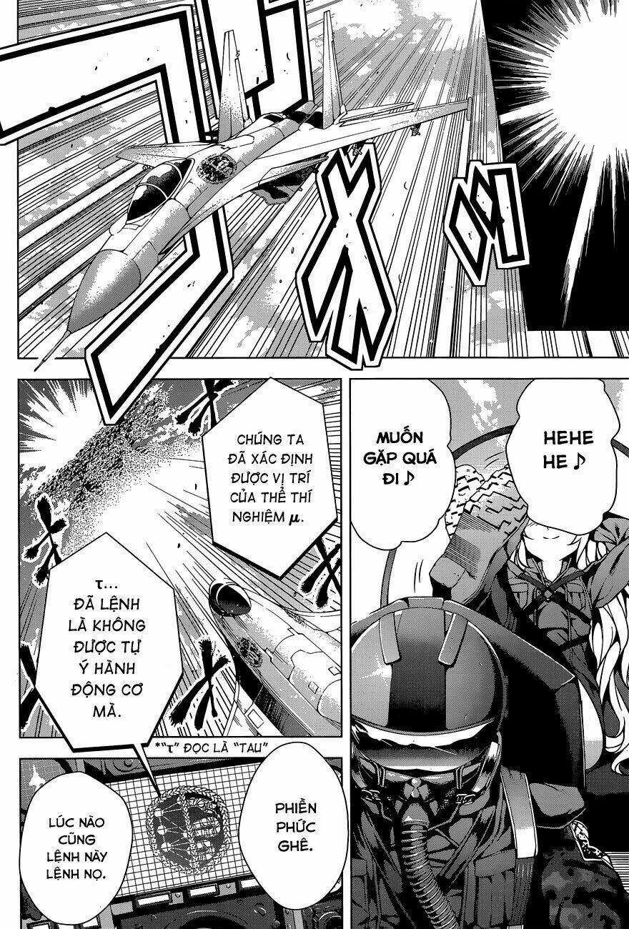 Myuu & I Chapter 3 trang 41