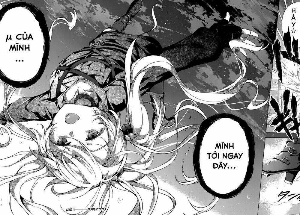 Myuu & I Chapter 3 trang 43