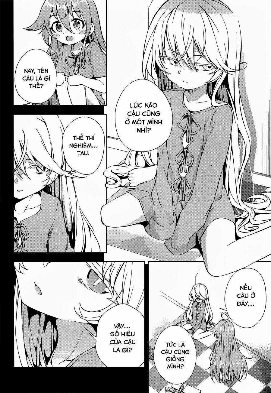 Myuu & I Chapter 4 trang 13