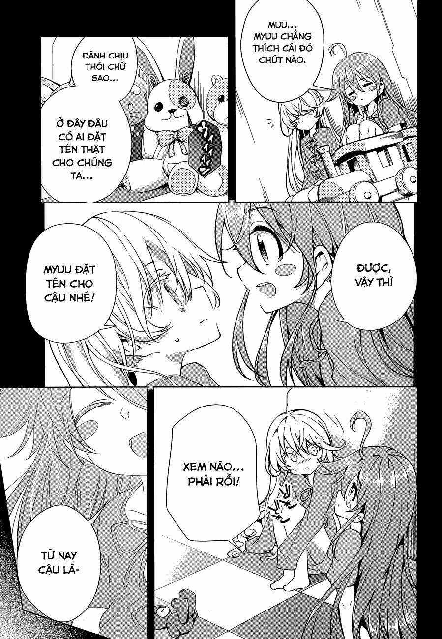 Myuu & I Chapter 4 trang 14