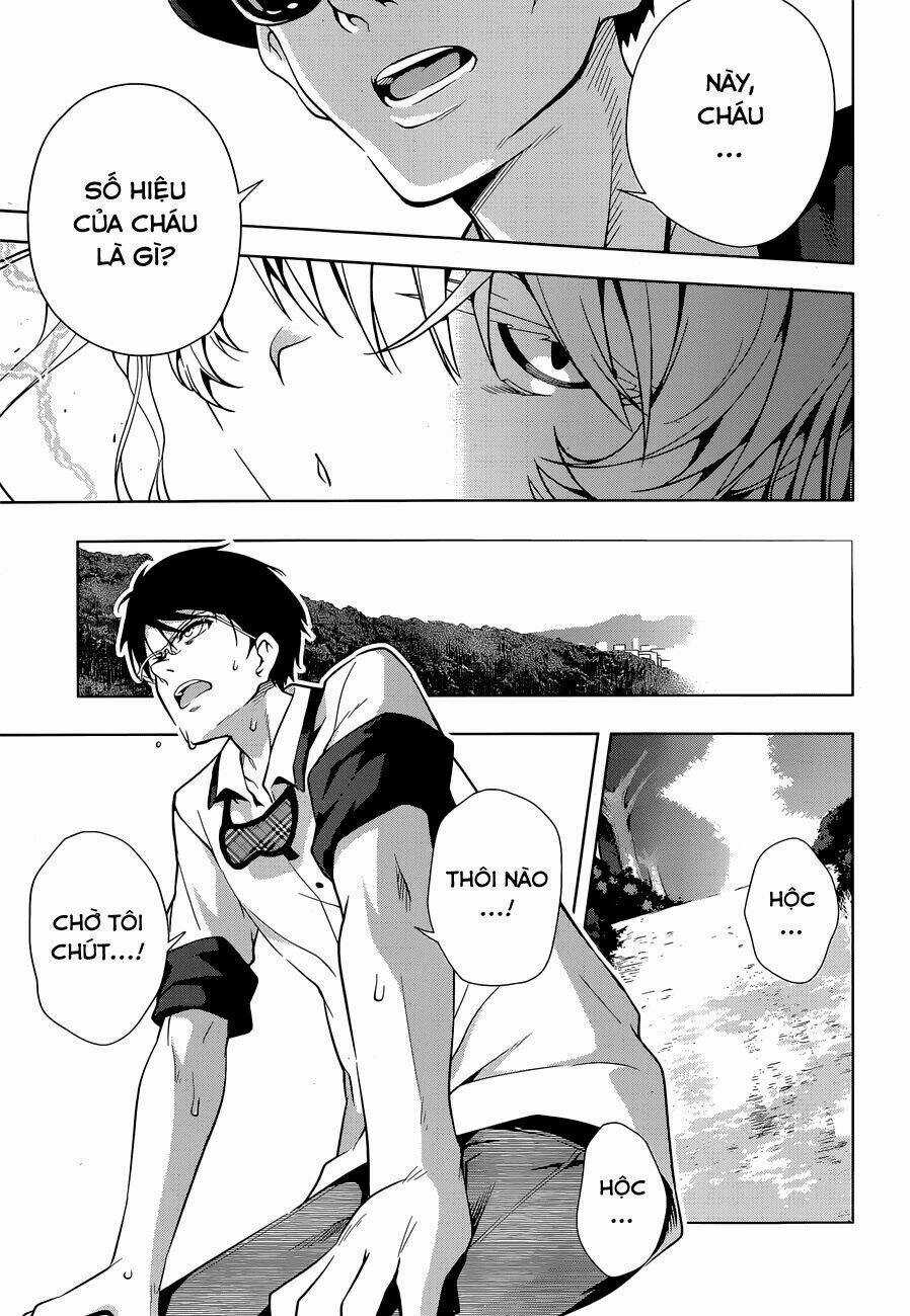 Myuu & I Chapter 4 trang 16