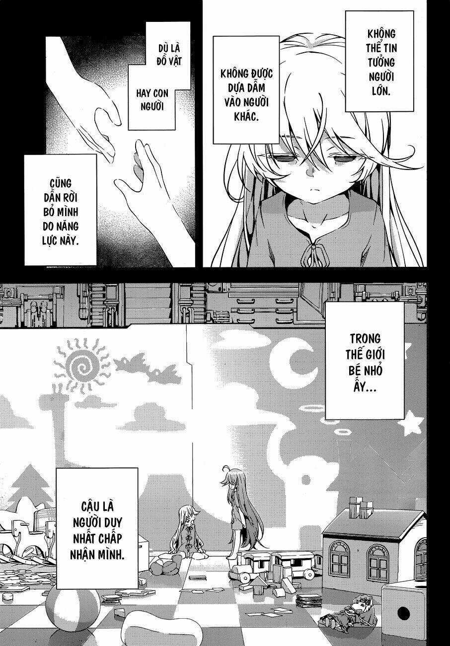 Myuu & I Chapter 4 trang 2