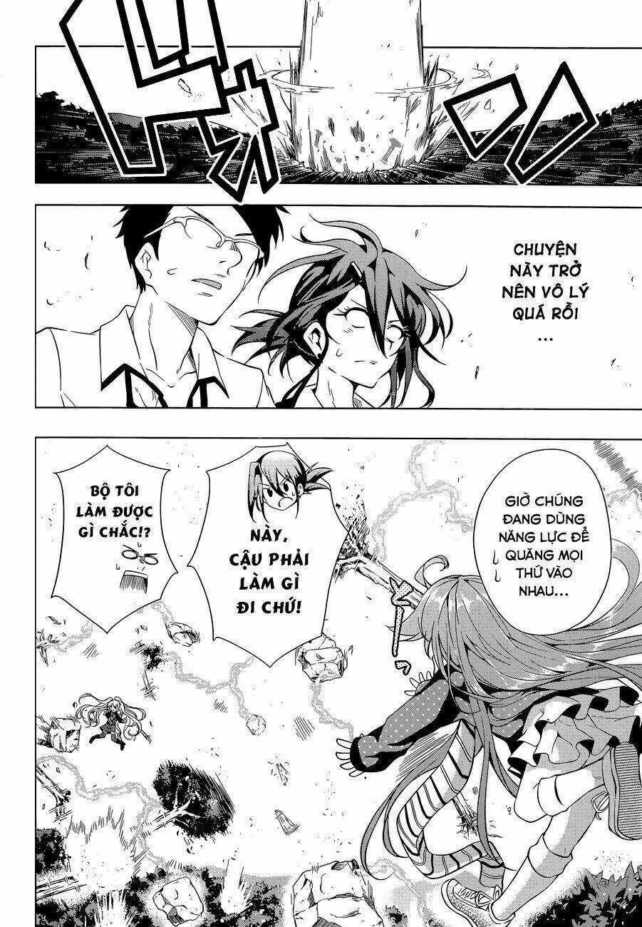 Myuu & I Chapter 4 trang 23