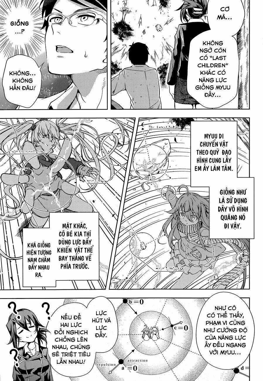 Myuu & I Chapter 4 trang 24