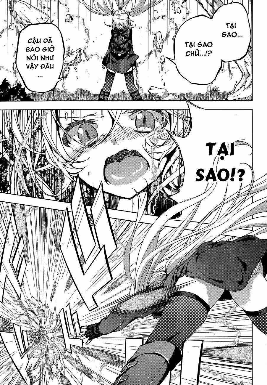 Myuu & I Chapter 4 trang 26