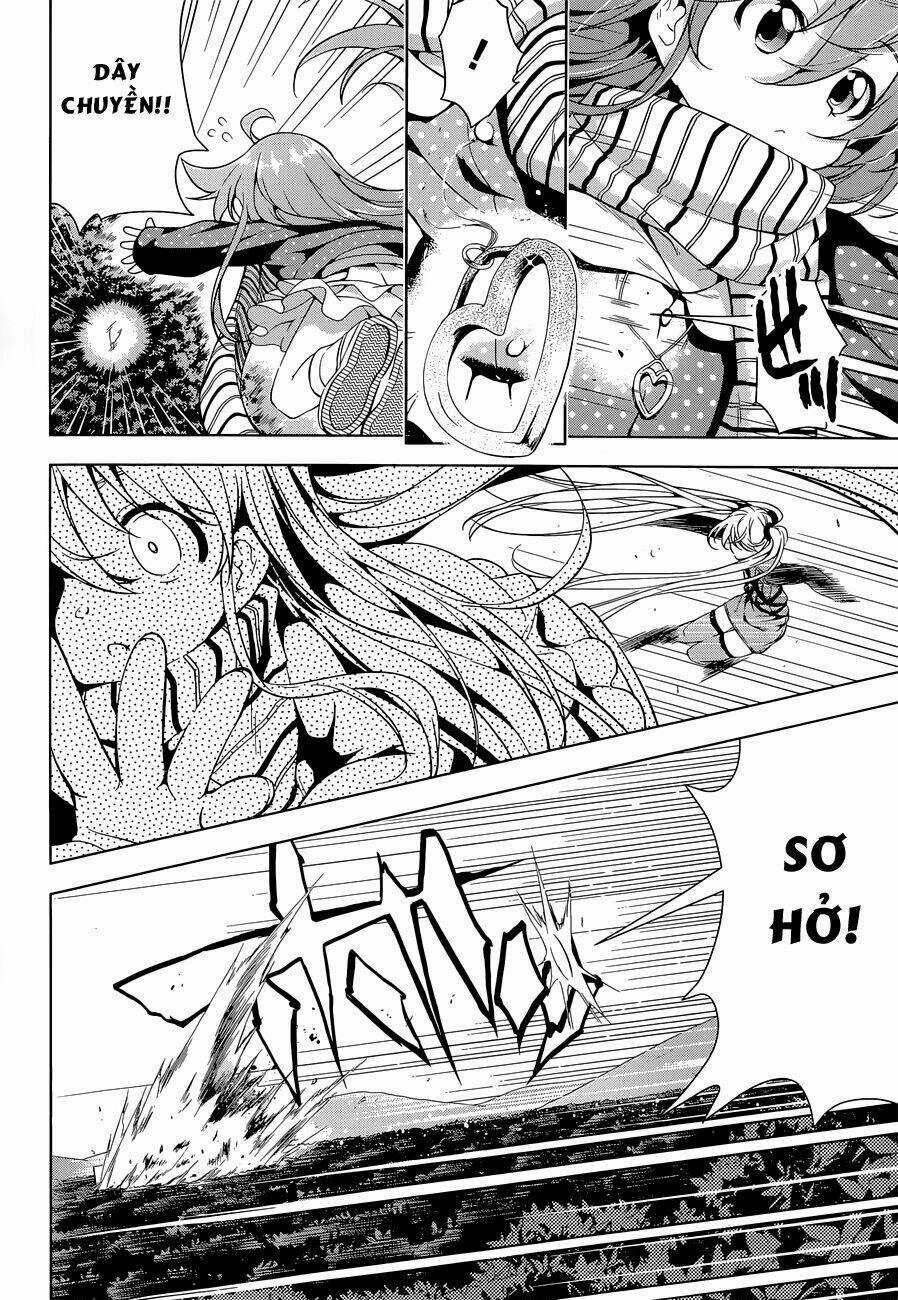 Myuu & I Chapter 4 trang 27