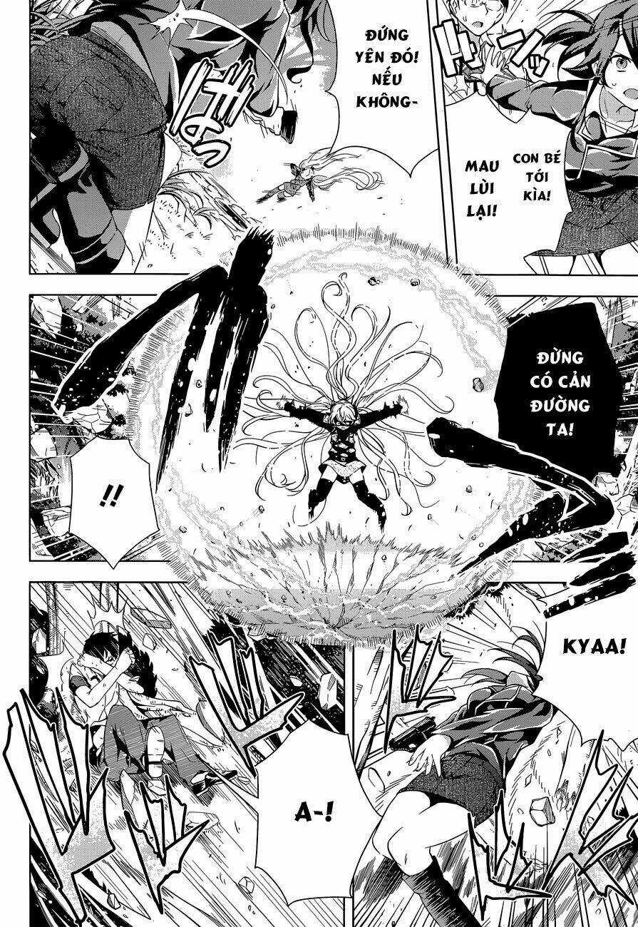 Myuu & I Chapter 4 trang 29