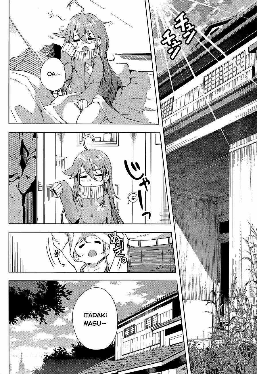 Myuu & I Chapter 4 trang 3