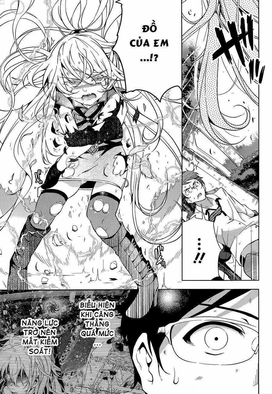 Myuu & I Chapter 4 trang 30