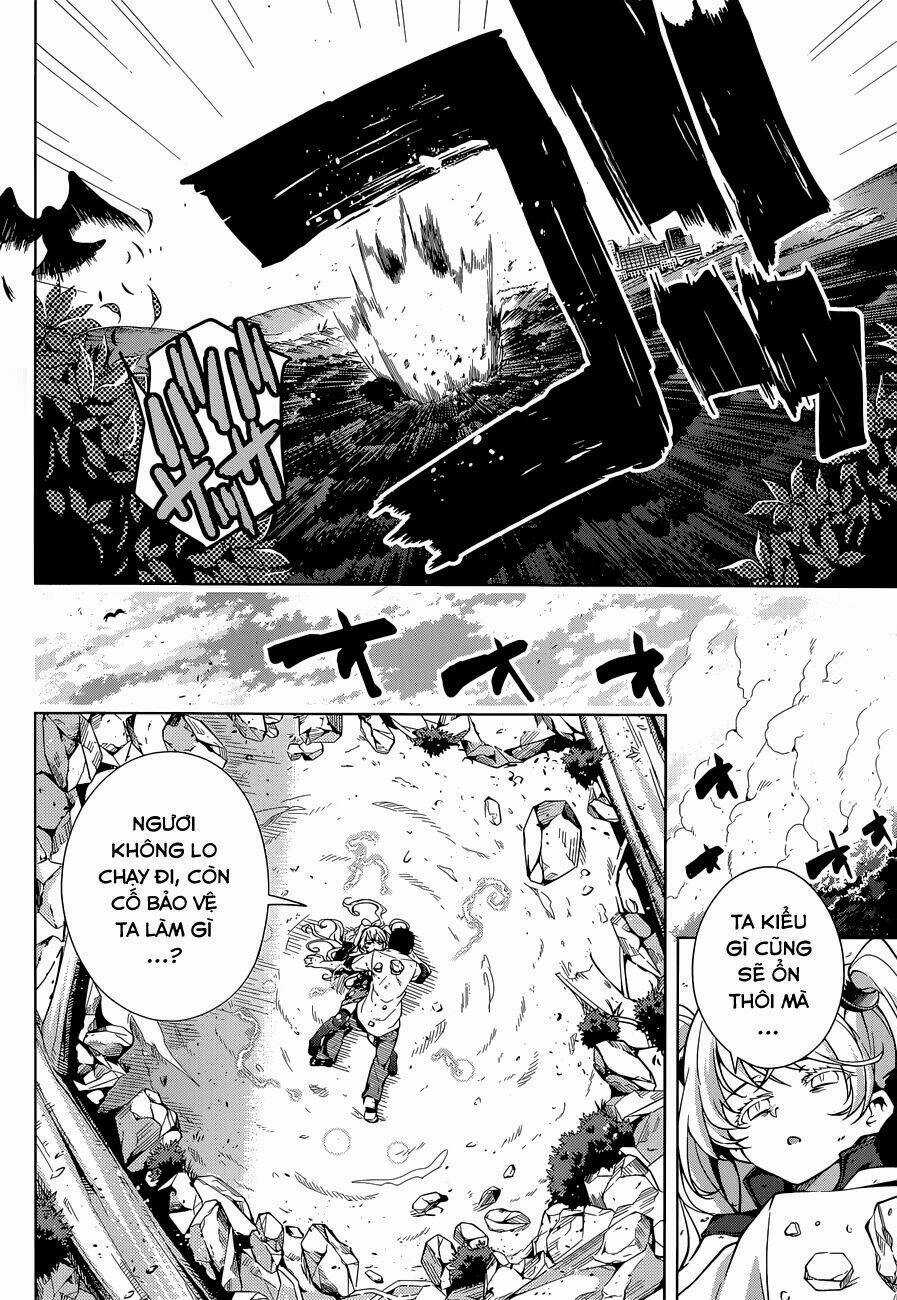 Myuu & I Chapter 4 trang 34