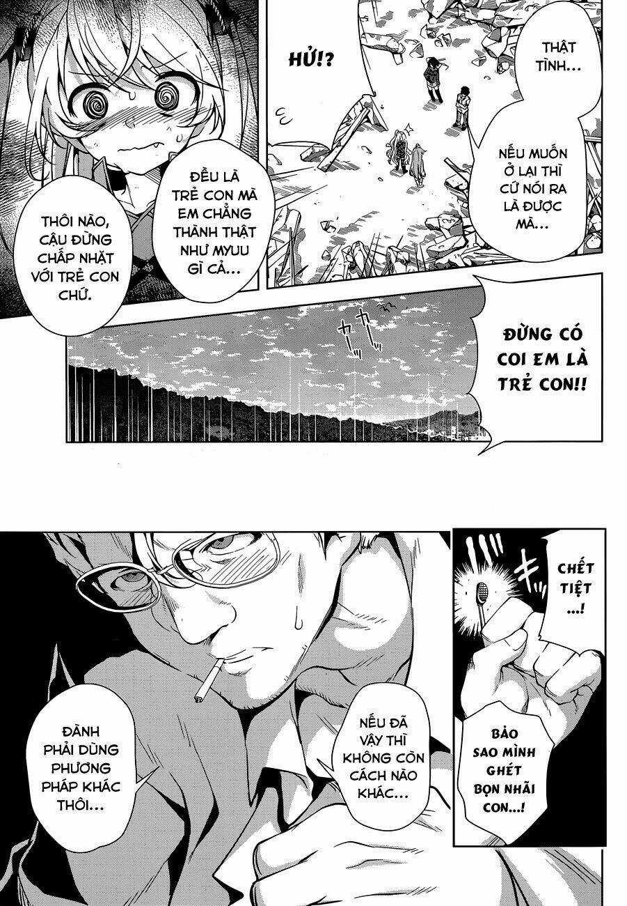 Myuu & I Chapter 4 trang 39