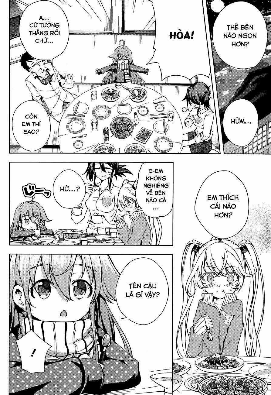 Myuu & I Chapter 4 trang 40