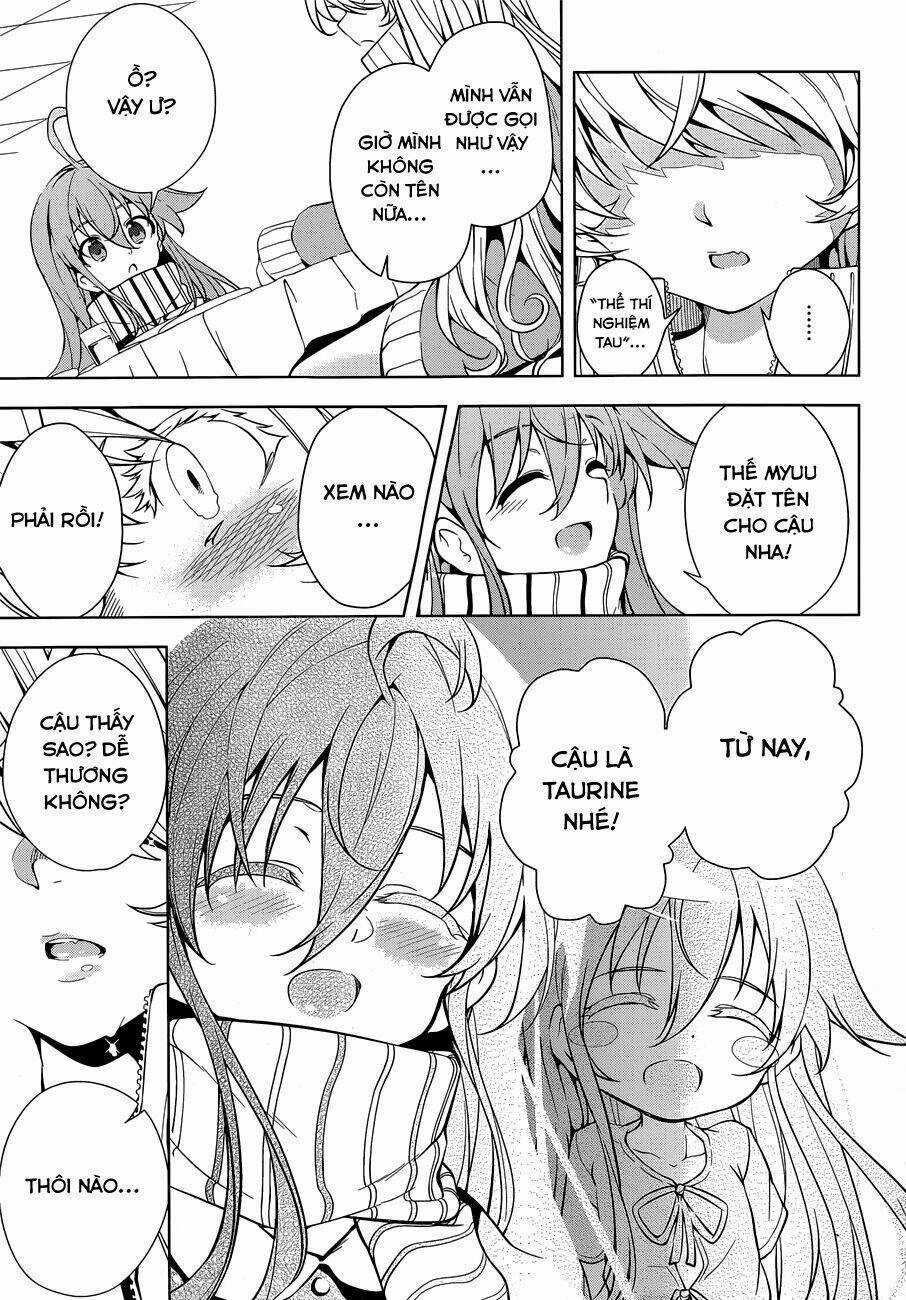 Myuu & I Chapter 4 trang 41