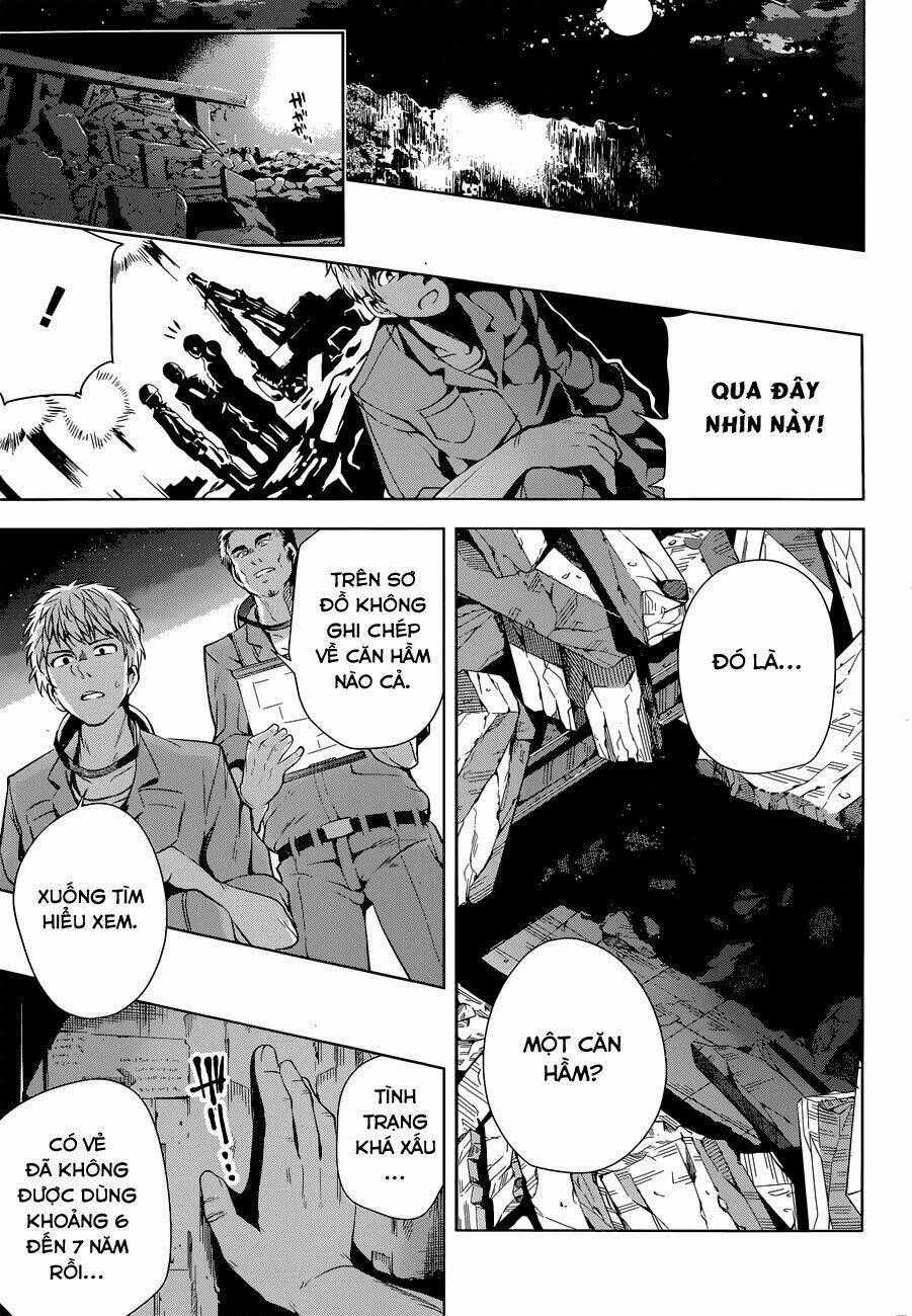 Myuu & I Chapter 4 trang 43