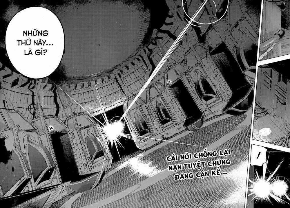 Myuu & I Chapter 4 trang 44