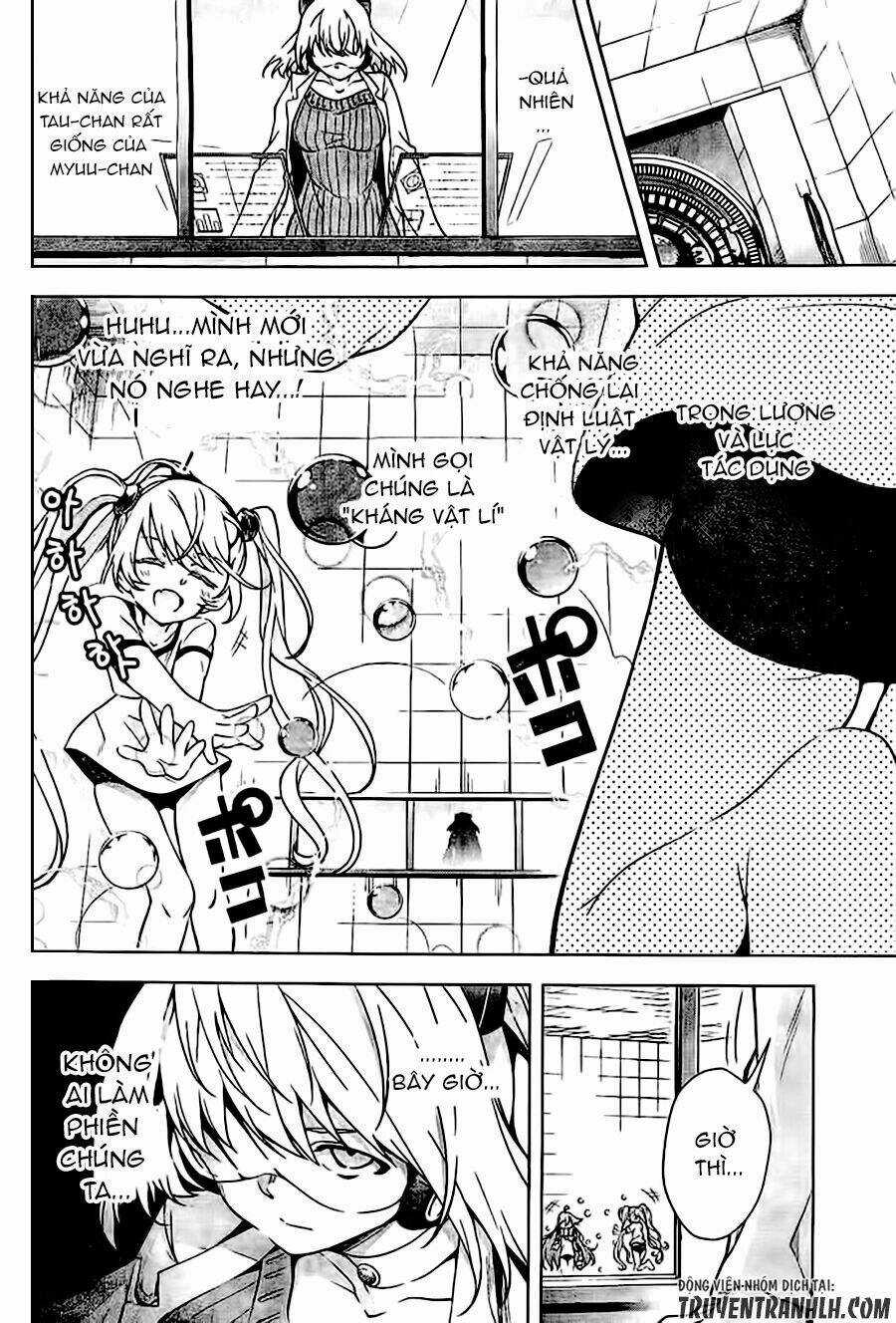 Myuu & I Chapter 5 trang 13