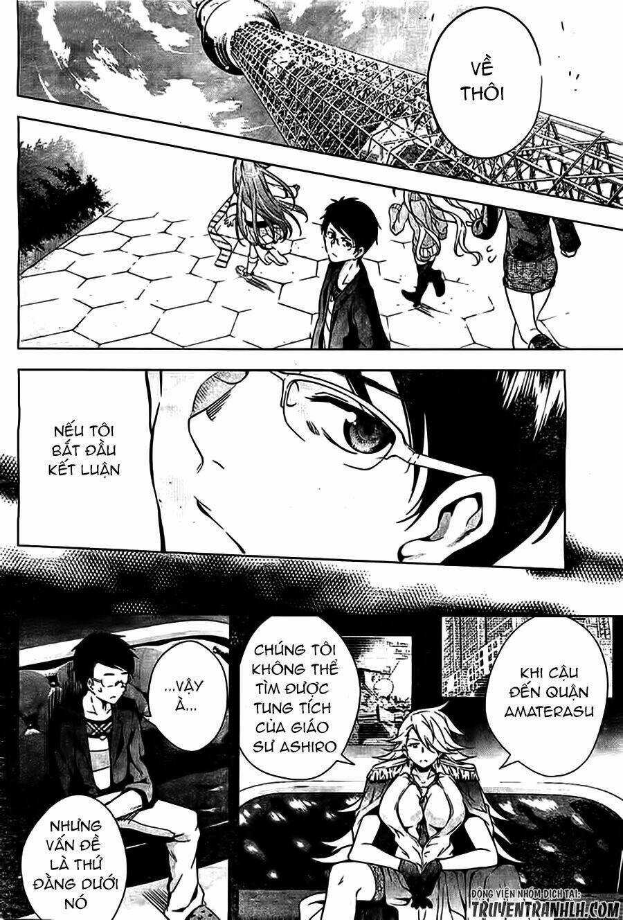 Myuu & I Chapter 5 trang 17