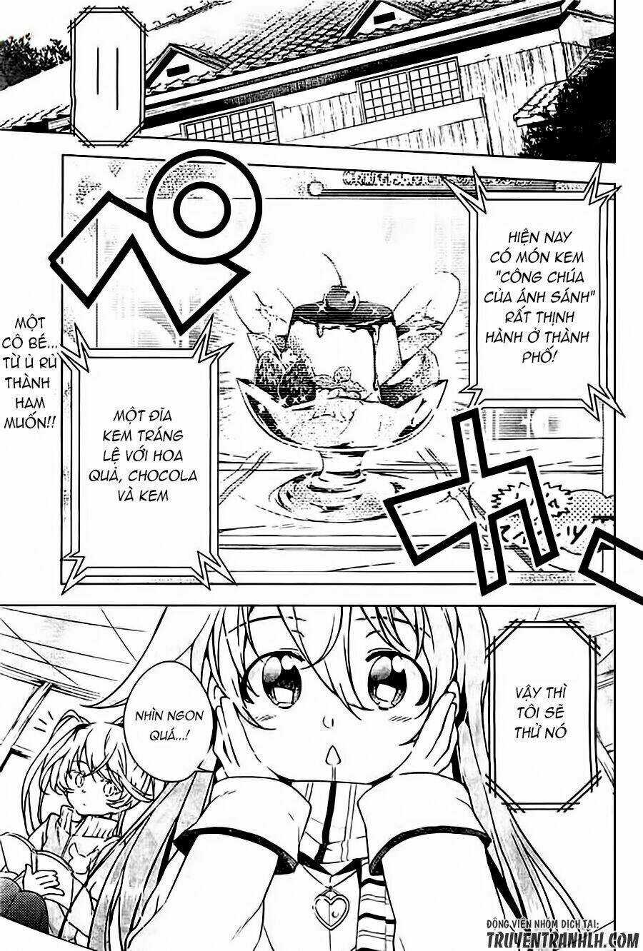 Myuu & I Chapter 5 trang 2