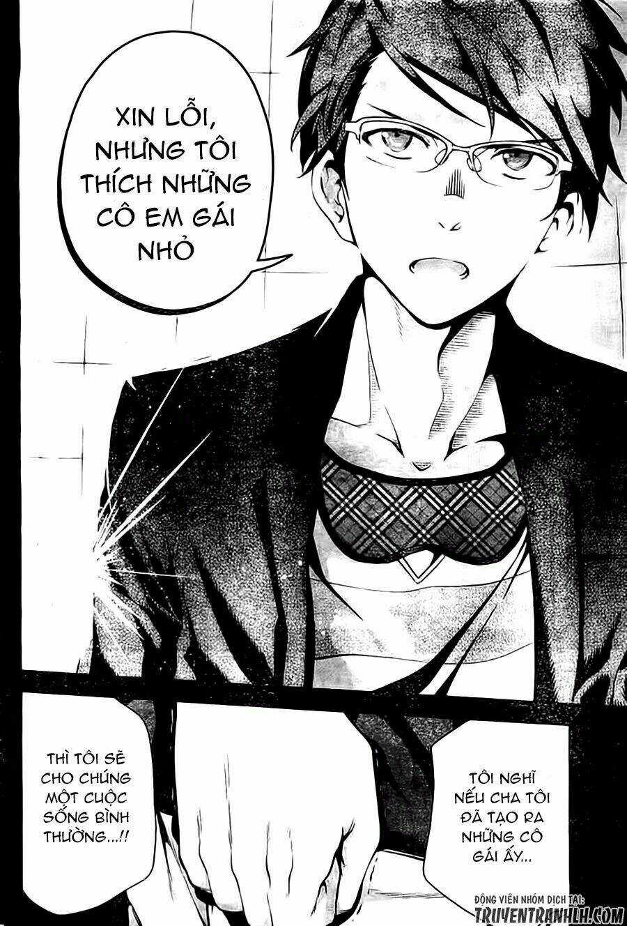 Myuu & I Chapter 5 trang 21