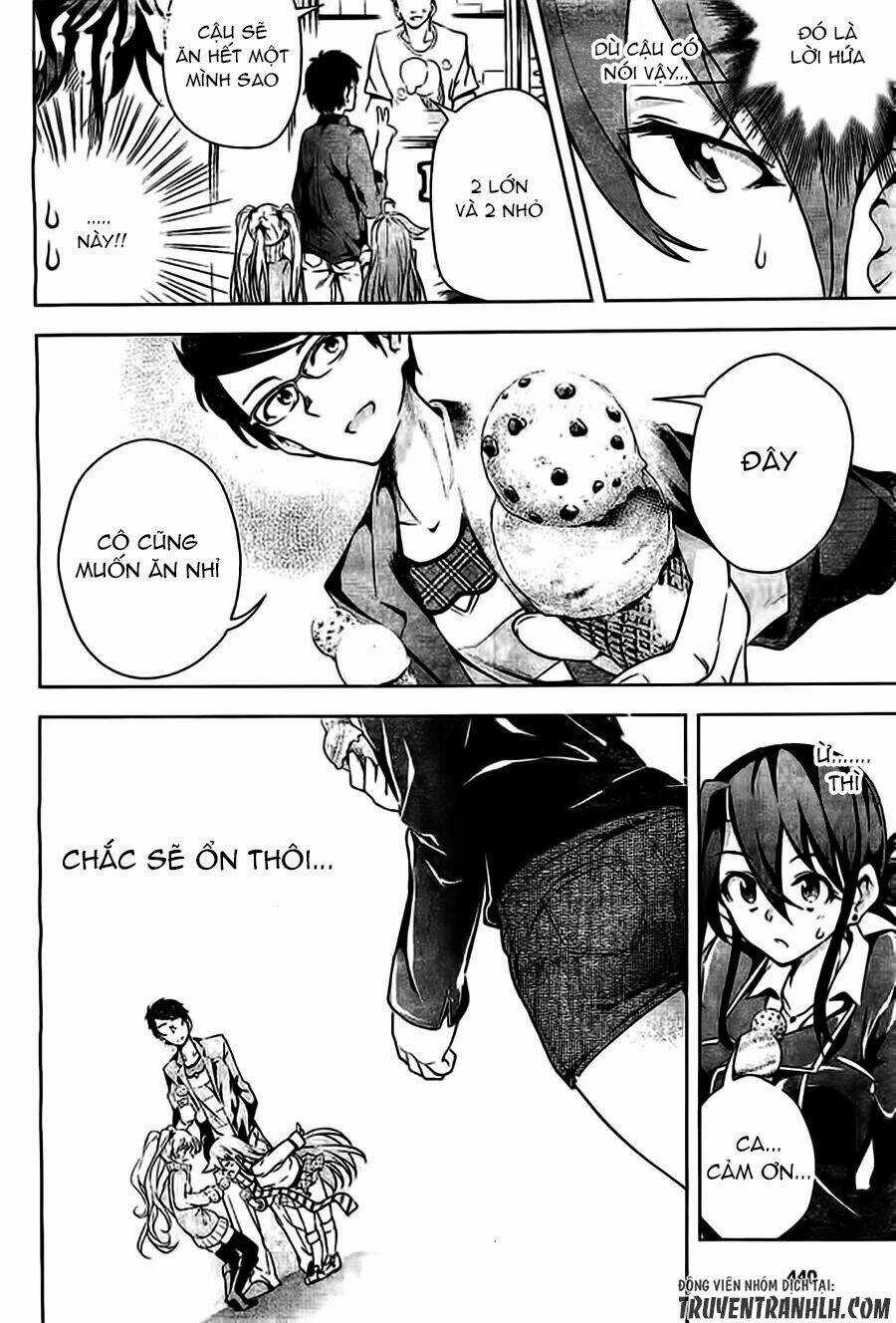 Myuu & I Chapter 5 trang 29