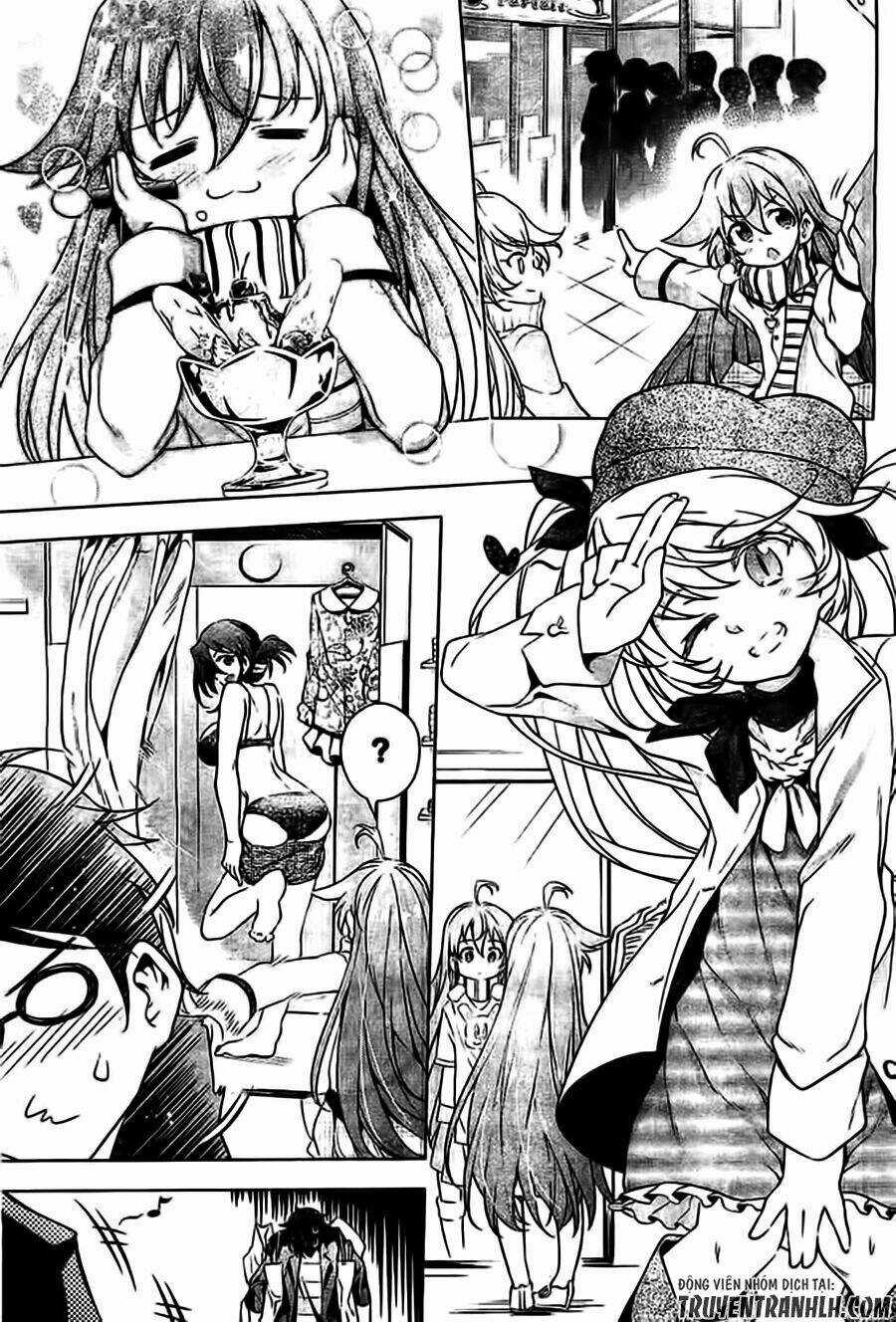 Myuu & I Chapter 5 trang 30
