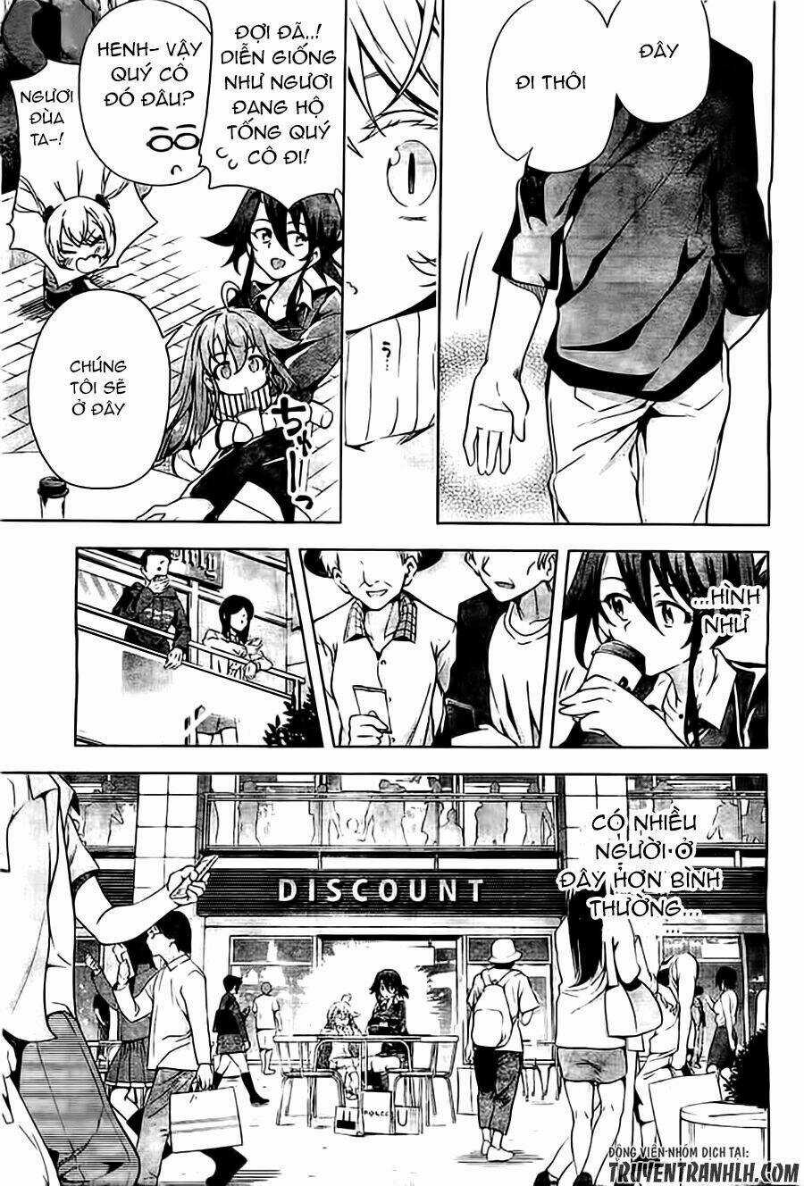 Myuu & I Chapter 5 trang 32