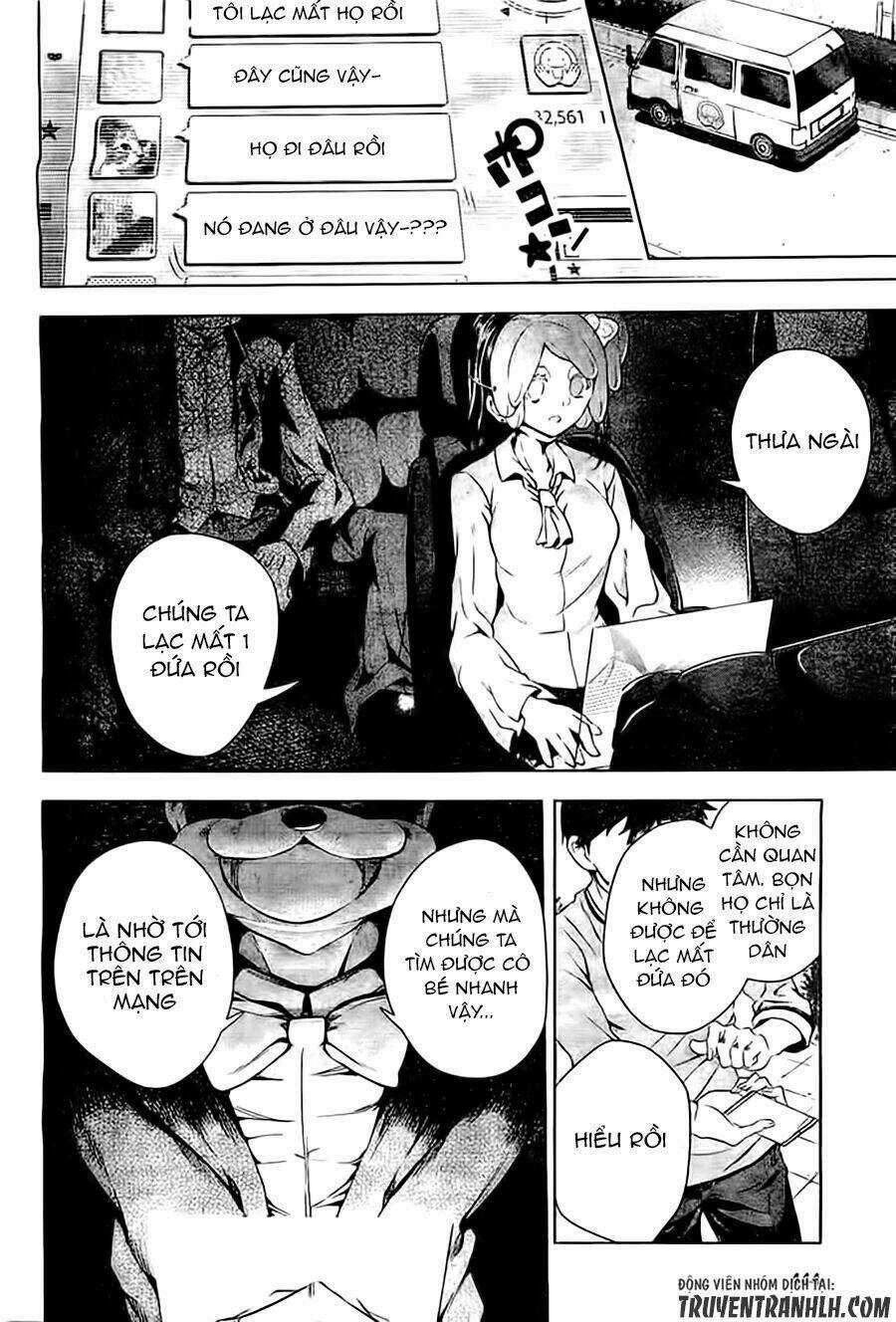 Myuu & I Chapter 5 trang 33