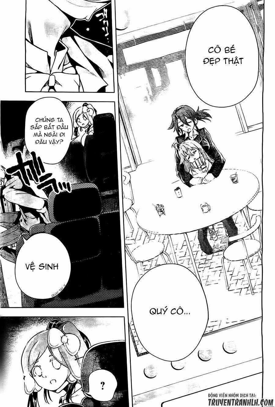 Myuu & I Chapter 5 trang 34