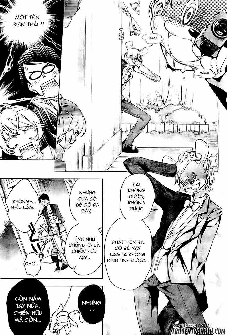 Myuu & I Chapter 5 trang 36