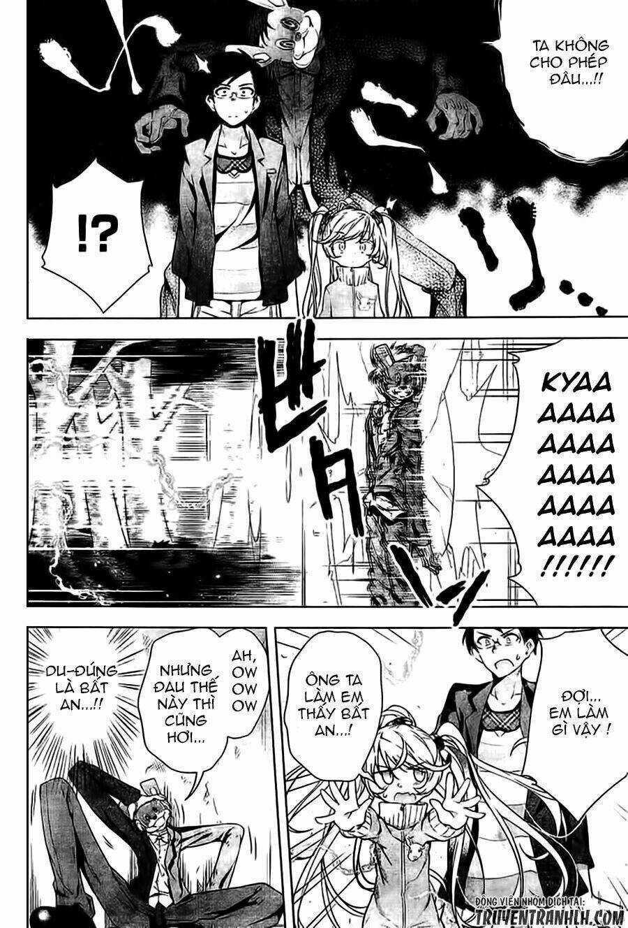 Myuu & I Chapter 5 trang 37