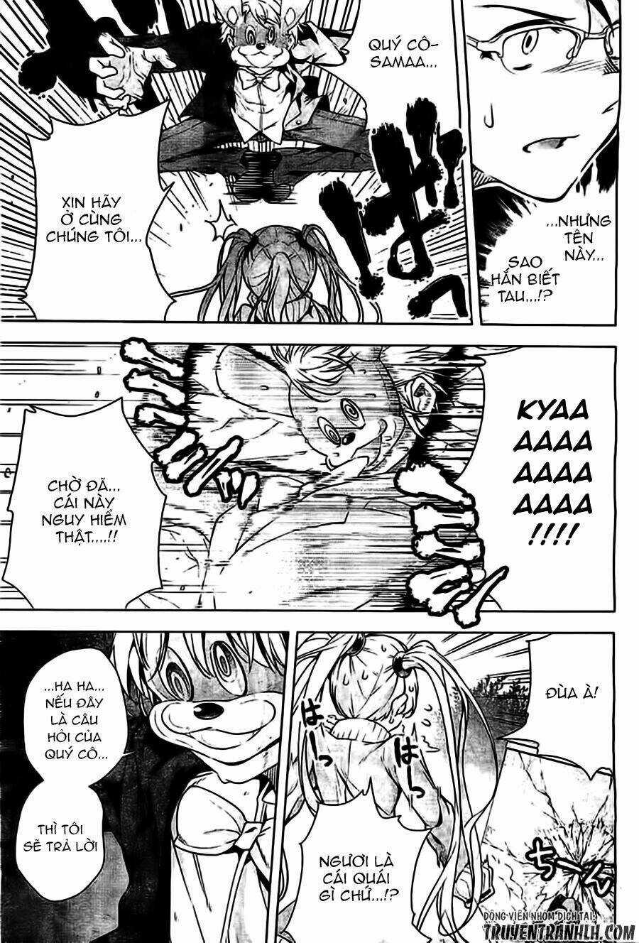 Myuu & I Chapter 5 trang 38