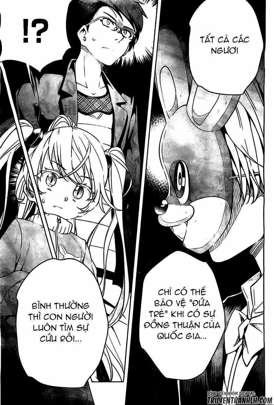 Myuu & I Chapter 5 trang 40