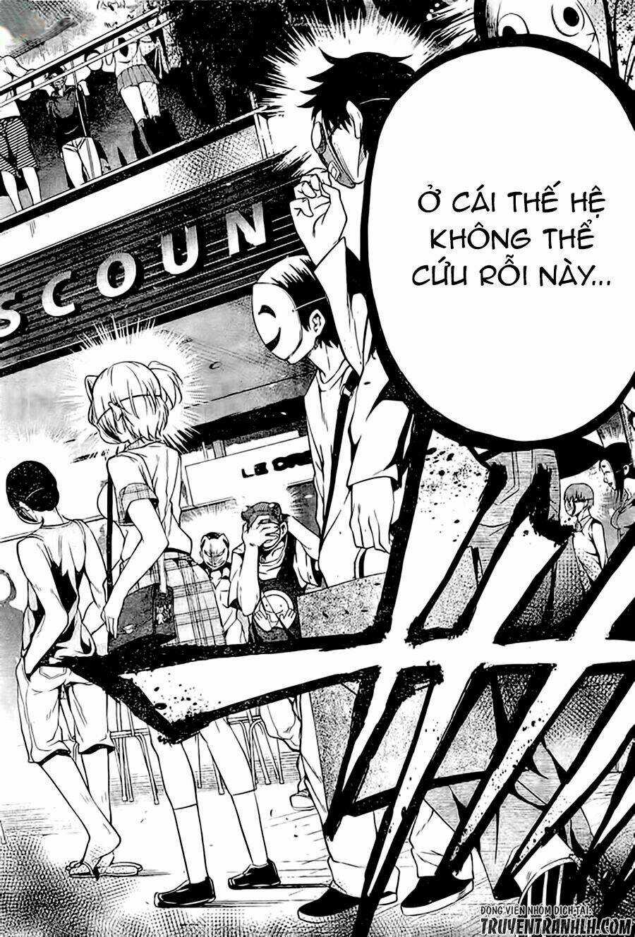 Myuu & I Chapter 5 trang 41