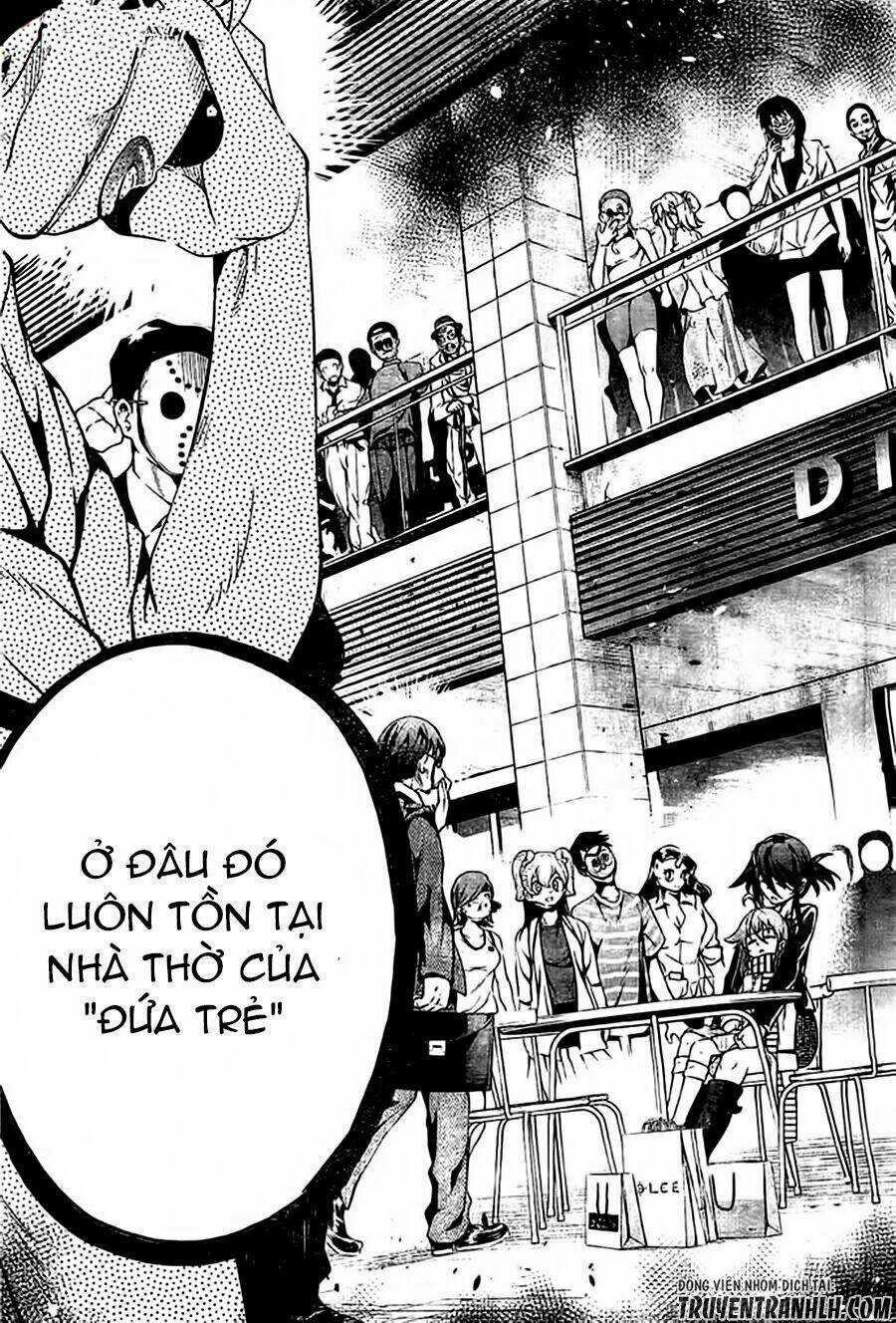 Myuu & I Chapter 5 trang 42