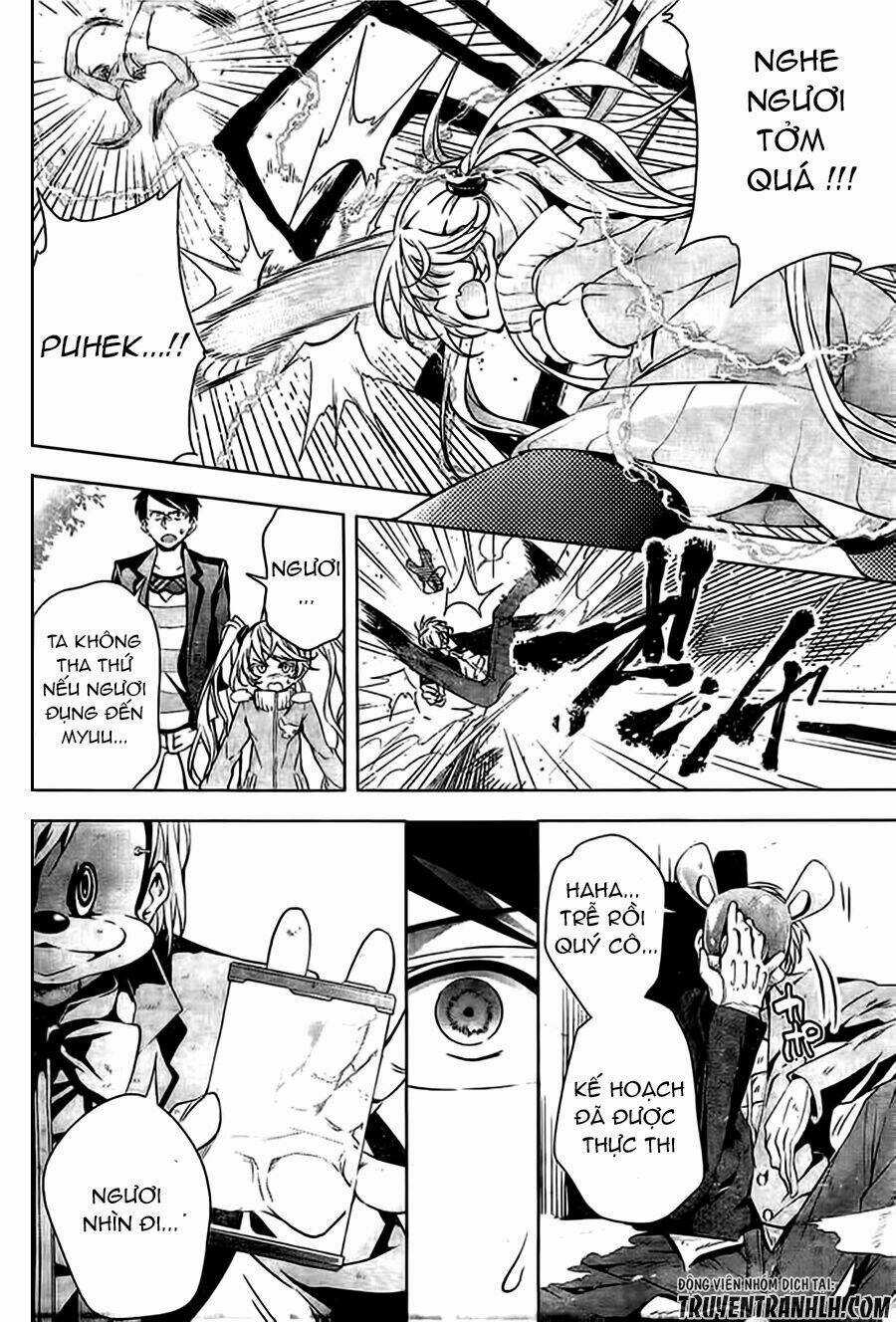 Myuu & I Chapter 5 trang 43