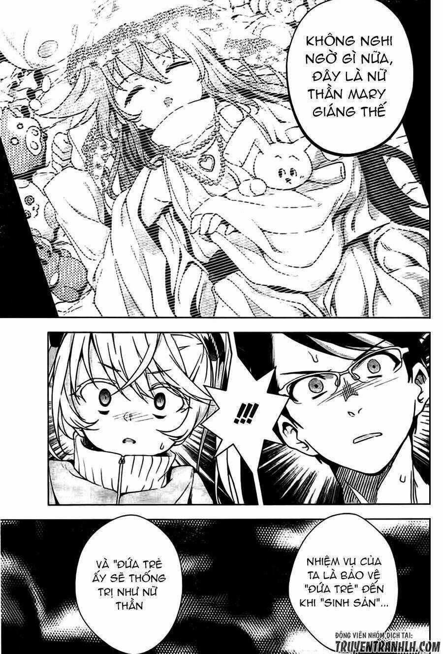 Myuu & I Chapter 5 trang 44