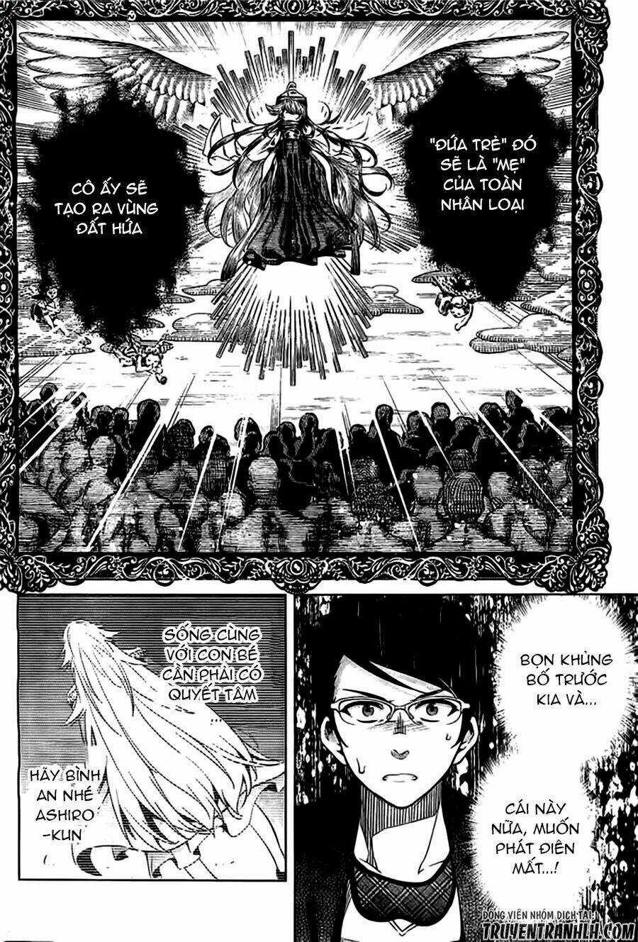 Myuu & I Chapter 5 trang 45