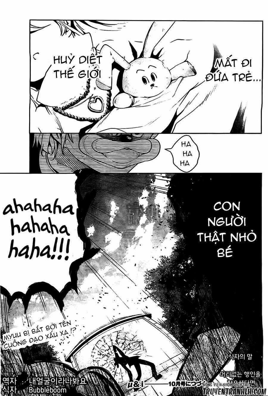 Myuu & I Chapter 5 trang 46