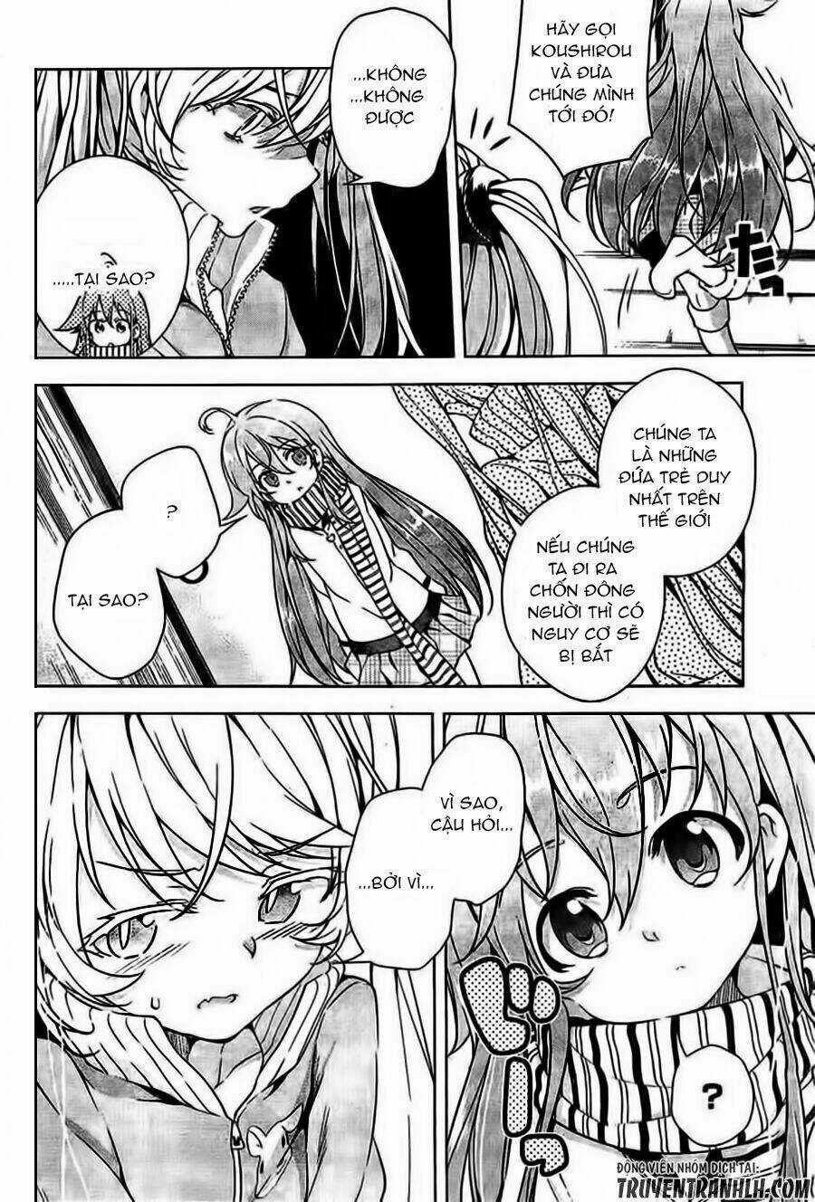 Myuu & I Chapter 5 trang 5