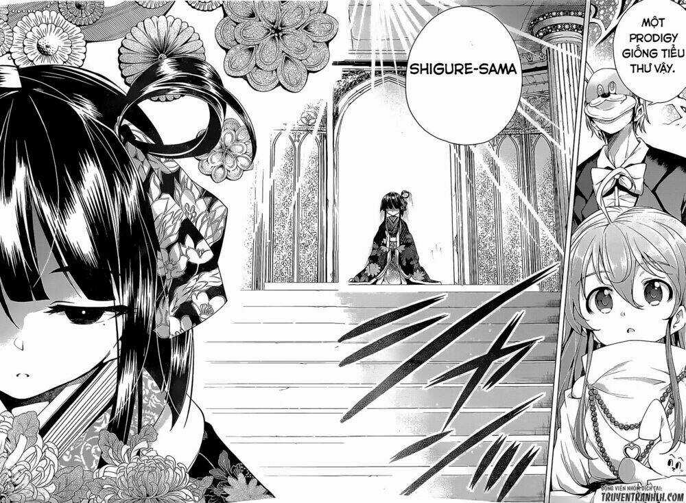 Myuu & I Chapter 6 trang 11