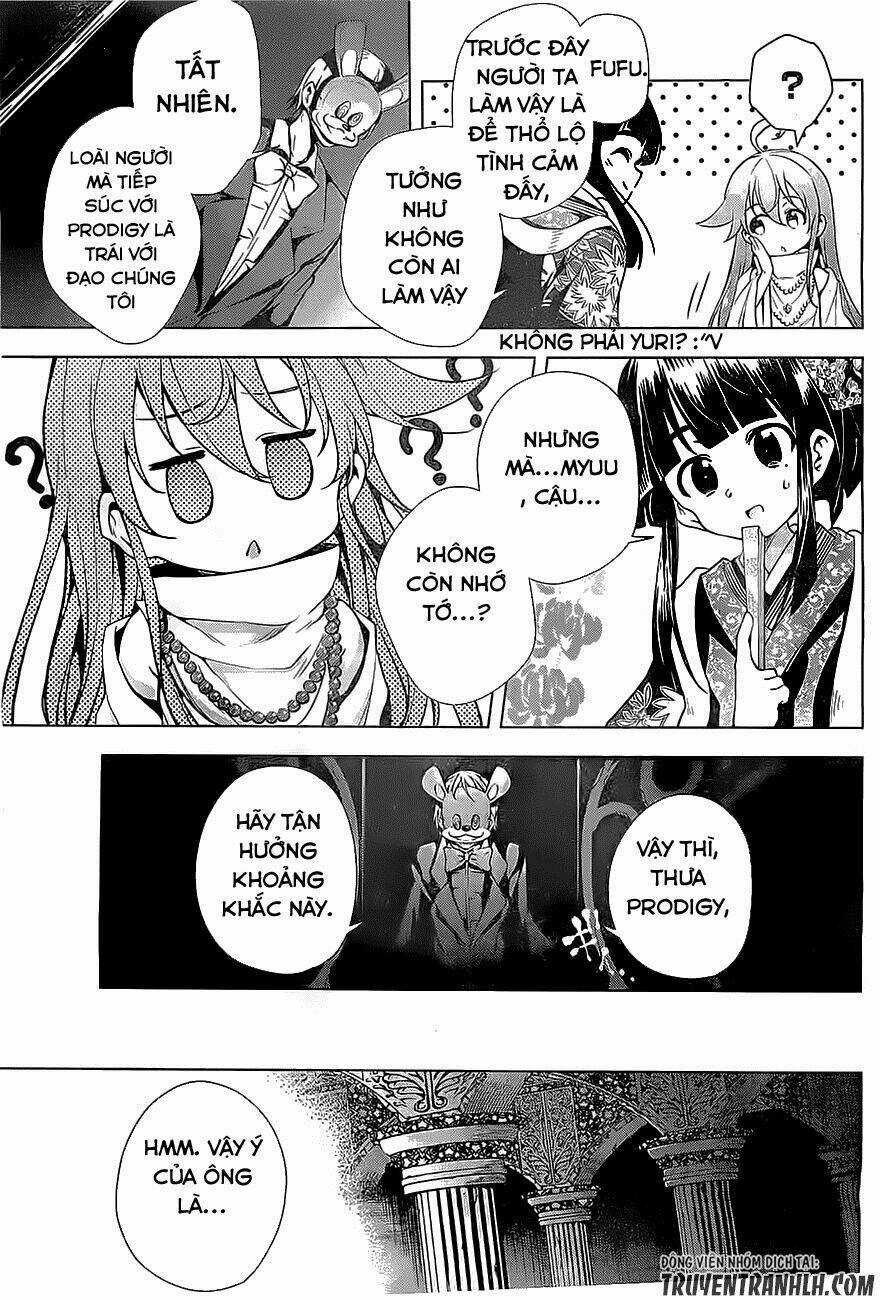 Myuu & I Chapter 6 trang 13